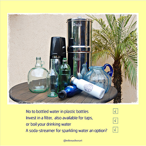 MGS Reduce Drinking Water